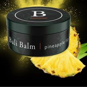 Bali Balm Pineapple Lip Scrub